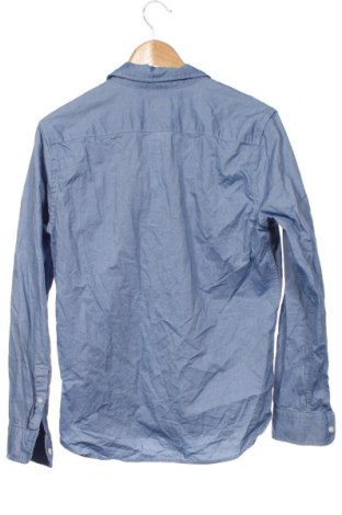Herrenhemd Levi's, Größe S, Farbe Blau, Preis 17,77 €