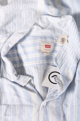 Ανδρικό πουκάμισο Levi's, Μέγεθος S, Χρώμα Μπλέ, Τιμή 14,74 €