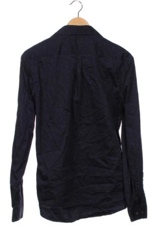 Ανδρικό πουκάμισο Lindbergh, Μέγεθος M, Χρώμα Μπλέ, Τιμή 9,14 €