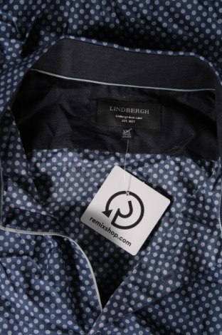 Ανδρικό πουκάμισο Lindbergh, Μέγεθος XXL, Χρώμα Μπλέ, Τιμή 20,75 €