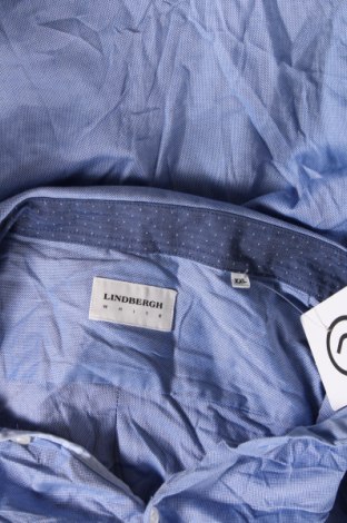 Ανδρικό πουκάμισο Lindbergh, Μέγεθος XXL, Χρώμα Μπλέ, Τιμή 31,98 €