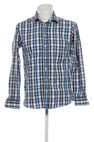 Ανδρικό πουκάμισο Lindbergh, Μέγεθος M, Χρώμα Πολύχρωμο, Τιμή 20,44 €