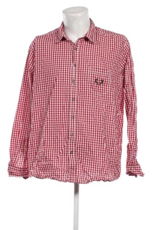 Ανδρικό πουκάμισο Livergy, Μέγεθος XXL, Χρώμα Πολύχρωμο, Τιμή 7,18 €
