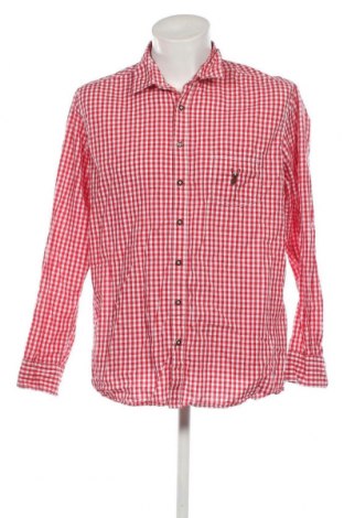 Ανδρικό πουκάμισο Livergy, Μέγεθος XL, Χρώμα Πολύχρωμο, Τιμή 10,23 €