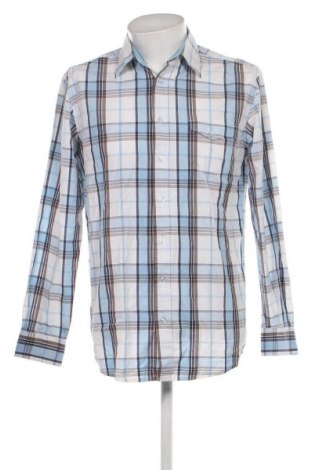 Ανδρικό πουκάμισο Livergy, Μέγεθος M, Χρώμα Πολύχρωμο, Τιμή 2,69 €