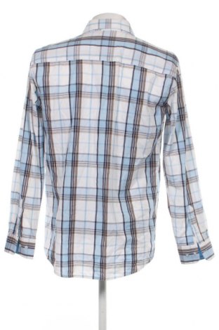 Herrenhemd Livergy, Größe M, Farbe Mehrfarbig, Preis 3,03 €