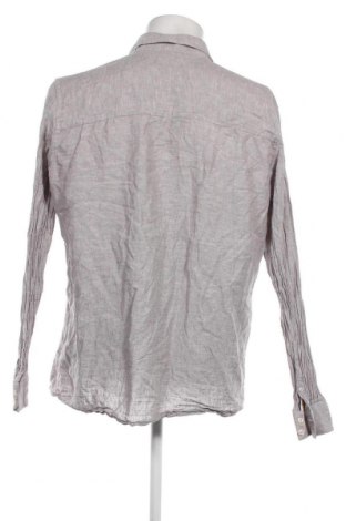 Ανδρικό πουκάμισο Livergy, Μέγεθος XL, Χρώμα Γκρί, Τιμή 17,94 €