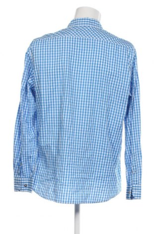 Мъжка риза Livergy, Размер XL, Цвят Син, Цена 14,79 лв.