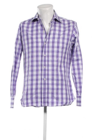 Мъжка риза Lorenzi, Размер L, Цвят Многоцветен, Цена 19,04 лв.