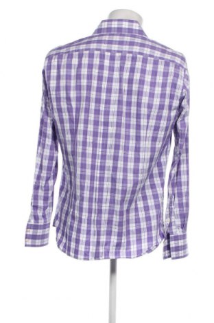 Ανδρικό πουκάμισο Lorenzi, Μέγεθος L, Χρώμα Πολύχρωμο, Τιμή 11,78 €