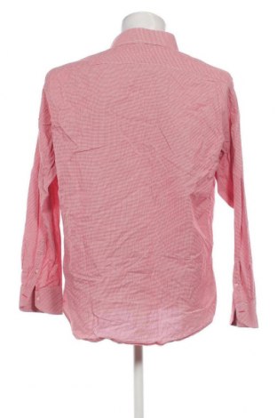 Мъжка риза Louis Feraud, Размер XL, Цвят Червен, Цена 70,50 лв.