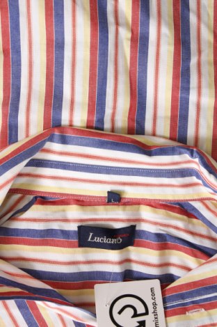 Мъжка риза Luciano, Размер L, Цвят Многоцветен, Цена 18,36 лв.
