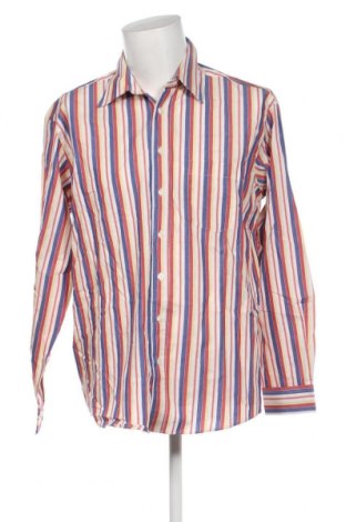 Ανδρικό πουκάμισο Luciano, Μέγεθος L, Χρώμα Πολύχρωμο, Τιμή 21,03 €