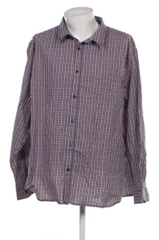 Ανδρικό πουκάμισο Luciano, Μέγεθος 5XL, Χρώμα Πολύχρωμο, Τιμή 19,77 €