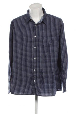 Мъжка риза Luciano, Размер 5XL, Цвят Син, Цена 34,00 лв.