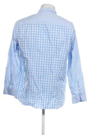 Herrenhemd Luis Trenker, Größe XL, Farbe Blau, Preis 73,46 €