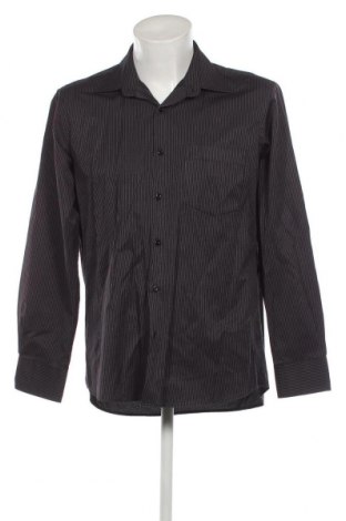 Ανδρικό πουκάμισο Lusi, Μέγεθος M, Χρώμα Βιολετί, Τιμή 2,05 €