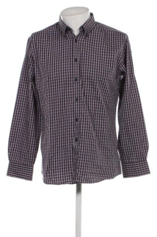 Ανδρικό πουκάμισο Madison, Μέγεθος L, Χρώμα Πολύχρωμο, Τιμή 11,36 €