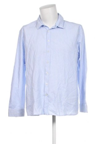 Мъжка риза Maerz Muenchen, Размер XL, Цвят Син, Цена 75,00 лв.