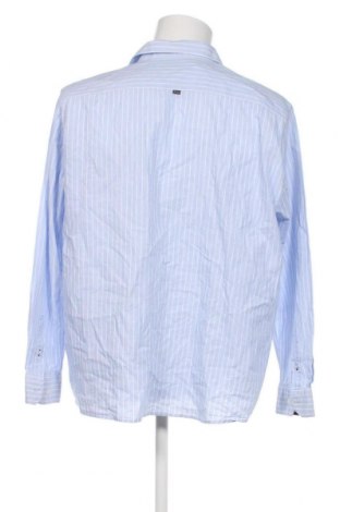 Ανδρικό πουκάμισο Maerz Muenchen, Μέγεθος XL, Χρώμα Μπλέ, Τιμή 45,00 €