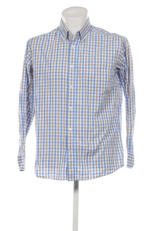 Ανδρικό πουκάμισο Man By Tchibo, Μέγεθος L, Χρώμα Πολύχρωμο, Τιμή 10,76 €
