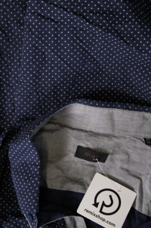 Męska koszula Man By Tchibo, Rozmiar XL, Kolor Niebieski, Cena 55,66 zł