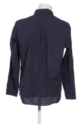 Мъжка риза Man By Tchibo, Размер XL, Цвят Син, Цена 17,40 лв.