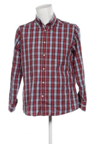 Мъжка риза Man By Tchibo, Размер L, Цвят Многоцветен, Цена 15,66 лв.