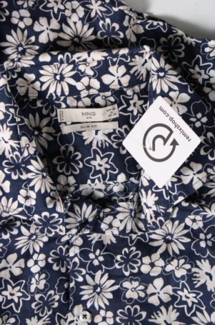Ανδρικό πουκάμισο Mango, Μέγεθος XL, Χρώμα Πολύχρωμο, Τιμή 11,99 €