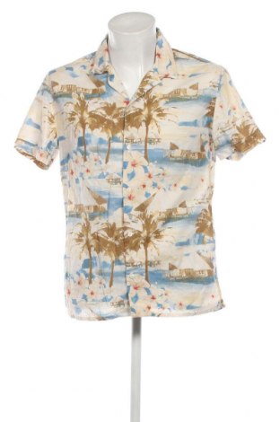 Ανδρικό πουκάμισο Mango, Μέγεθος M, Χρώμα Πολύχρωμο, Τιμή 10,43 €