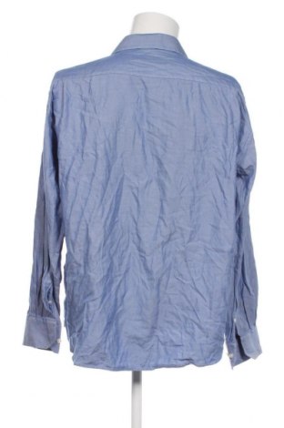 Мъжка риза Mango Tree, Размер XXL, Цвят Син, Цена 23,76 лв.