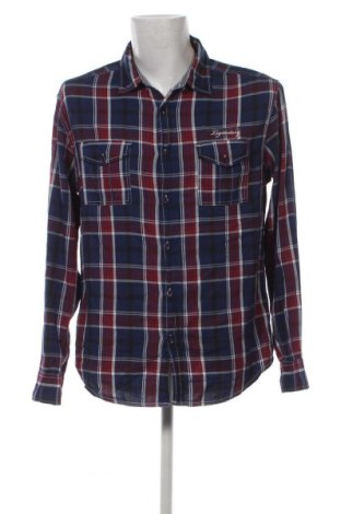 Pánska košeľa  Manguun, Veľkosť XL, Farba Modrá, Cena  8,88 €