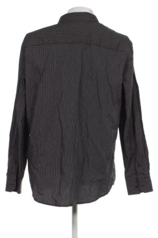 Herrenhemd Manguun, Größe XXL, Farbe Schwarz, Preis 10,90 €