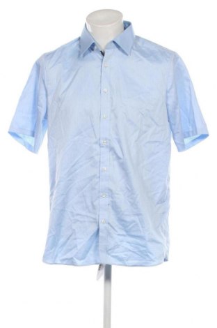 Herrenhemd Manguun, Größe XL, Farbe Blau, Preis € 8,10