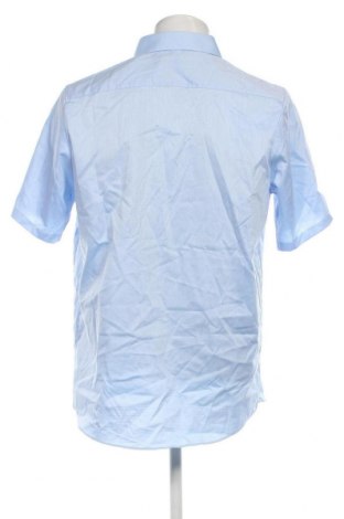 Herrenhemd Manguun, Größe XL, Farbe Blau, Preis € 15,00