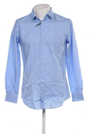 Pánská košile  Manor, Velikost M, Barva Modrá, Cena  185,00 Kč