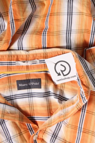 Ανδρικό πουκάμισο Marc O'Polo, Μέγεθος M, Χρώμα Πολύχρωμο, Τιμή 16,24 €