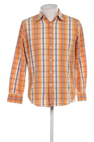 Ανδρικό πουκάμισο Marc O'Polo, Μέγεθος M, Χρώμα Πολύχρωμο, Τιμή 6,96 €