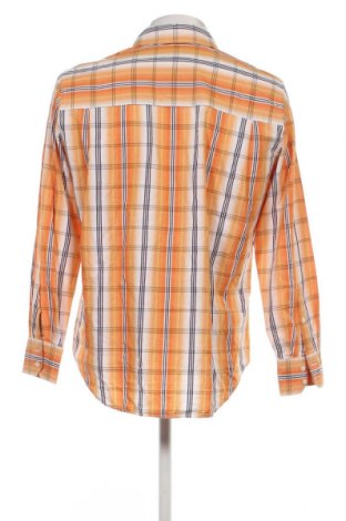 Ανδρικό πουκάμισο Marc O'Polo, Μέγεθος M, Χρώμα Πολύχρωμο, Τιμή 16,24 €