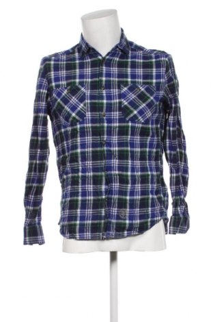 Ανδρικό πουκάμισο Marc O'Polo, Μέγεθος M, Χρώμα Πολύχρωμο, Τιμή 39,43 €