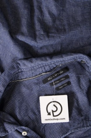Ανδρικό πουκάμισο Marc O'Polo, Μέγεθος XXL, Χρώμα Μπλέ, Τιμή 43,61 €