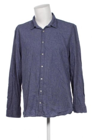 Ανδρικό πουκάμισο Marc O'Polo, Μέγεθος XXL, Χρώμα Μπλέ, Τιμή 46,39 €