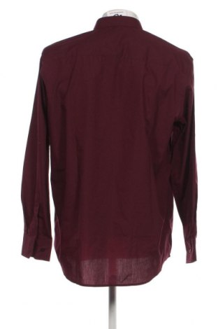 Ανδρικό πουκάμισο Marcel Battiston, Μέγεθος L, Χρώμα Κόκκινο, Τιμή 9,69 €
