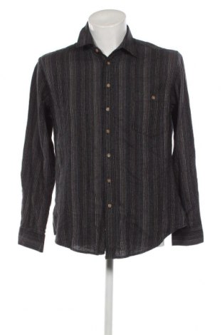 Ανδρικό πουκάμισο Marco Donati, Μέγεθος M, Χρώμα Πολύχρωμο, Τιμή 6,52 €