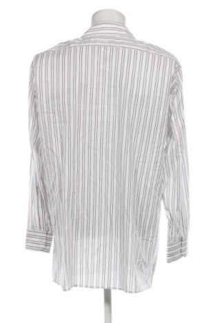 Herrenhemd Marco Donati, Größe XL, Farbe Weiß, Preis 5,92 €