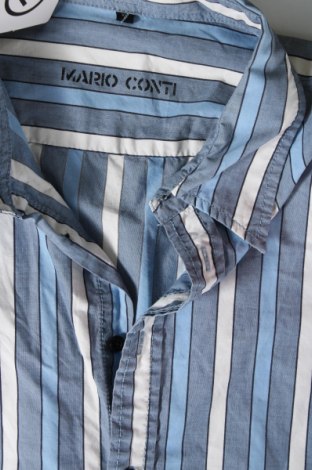 Pánská košile  Mario Conti, Velikost XL, Barva Modrá, Cena  542,00 Kč