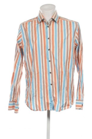 Herrenhemd Mario Conti, Größe XL, Farbe Mehrfarbig, Preis € 10,43