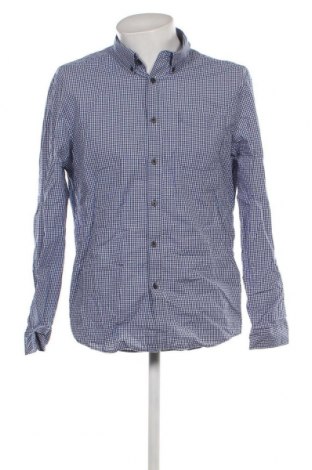 Herrenhemd Marks & Spencer, Größe L, Farbe Mehrfarbig, Preis 13,80 €
