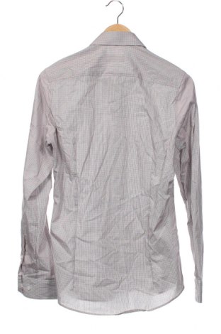 Herrenhemd Marvelis, Größe M, Farbe Grau, Preis 8,28 €