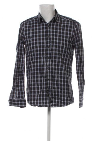 Ανδρικό πουκάμισο Marvelis, Μέγεθος L, Χρώμα Πολύχρωμο, Τιμή 12,62 €